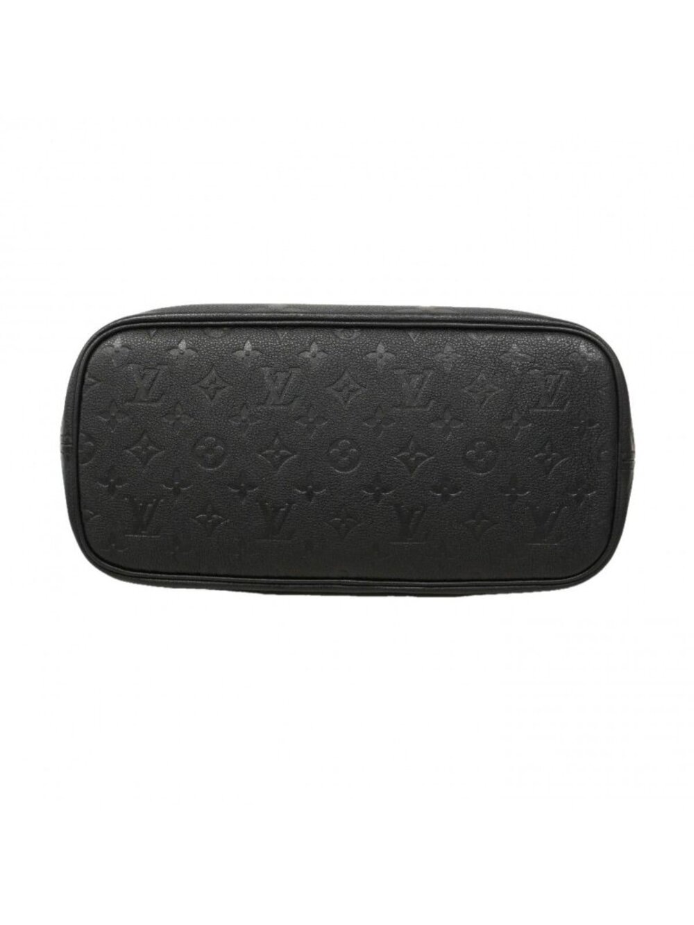 Louis Vuitton Tote Monogram Empreinte Neverfull MM Noir - Picture 3 of 7